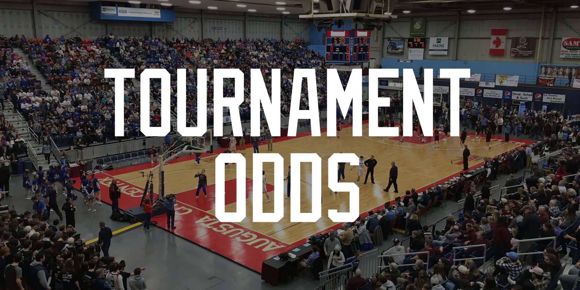 Tourney Odds