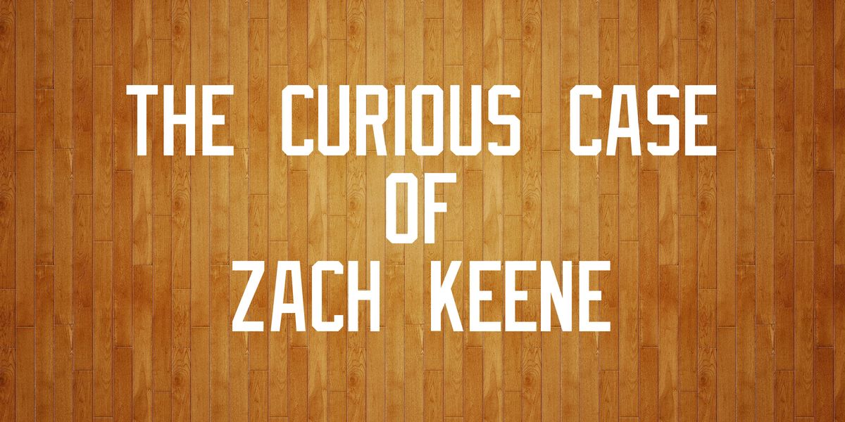 The Curious Case of Zach Keene