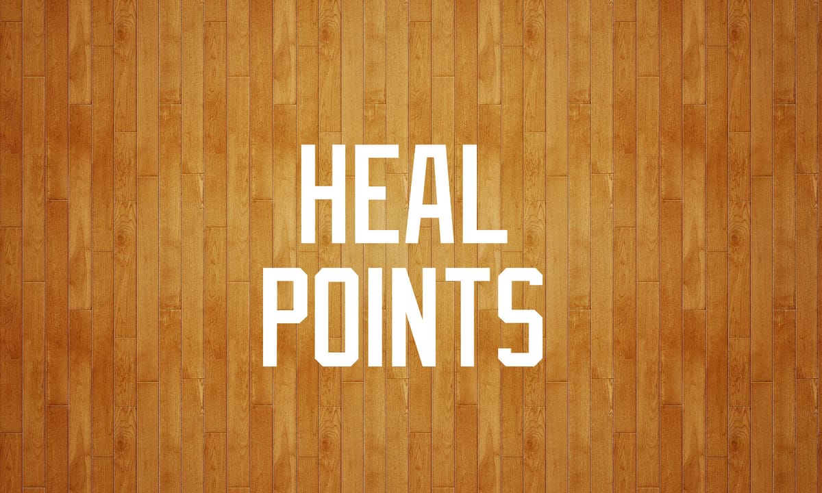 Heal Points