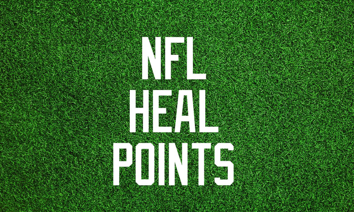 NFL Heal Points