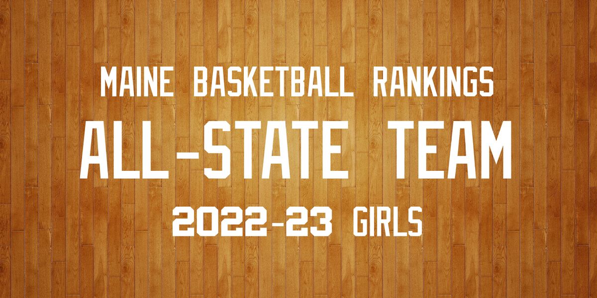 2023 Girls All-State Team