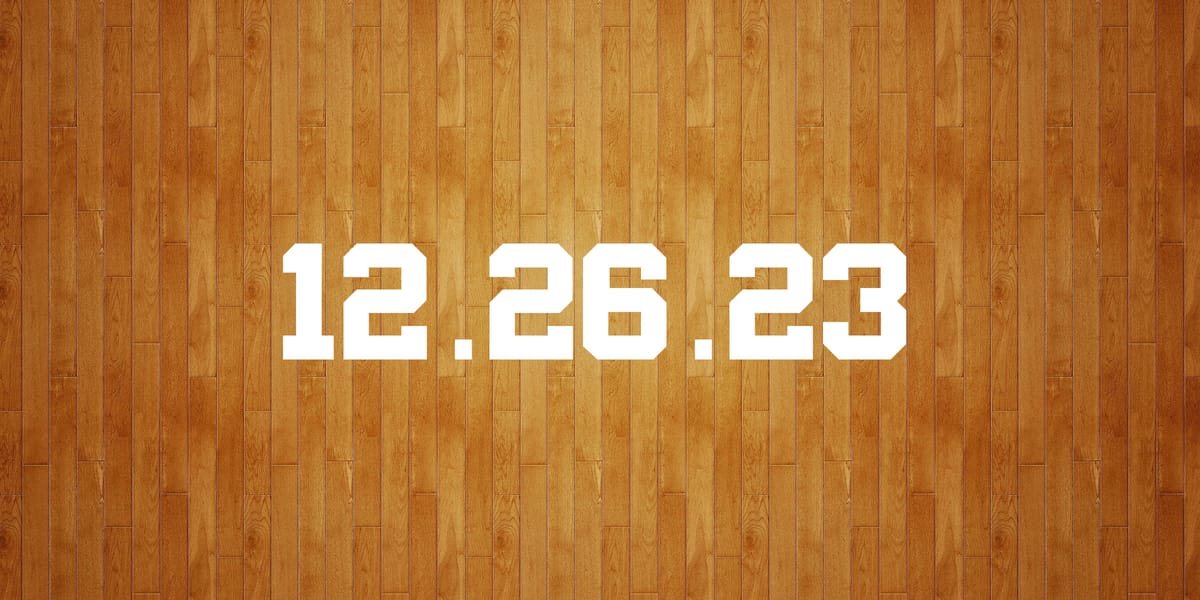 Holiday Hoops