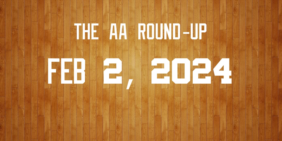 The AA Round-Up: Windham at the Buzzer