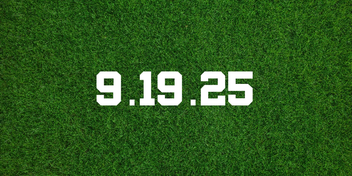 Football, Etc.