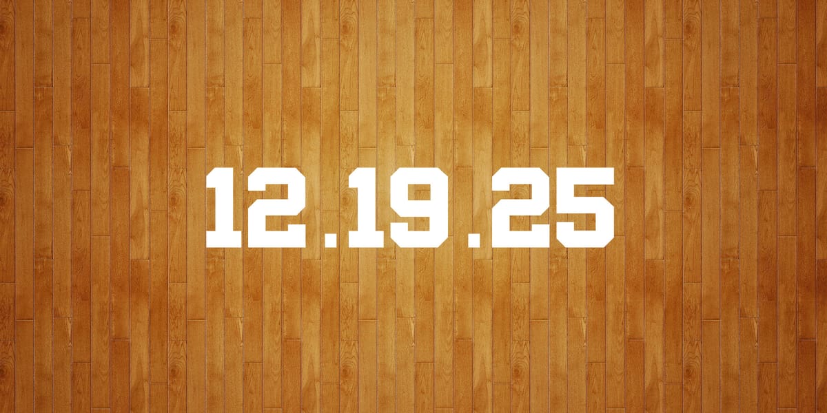 Southern Aroostook at the Buzzer?