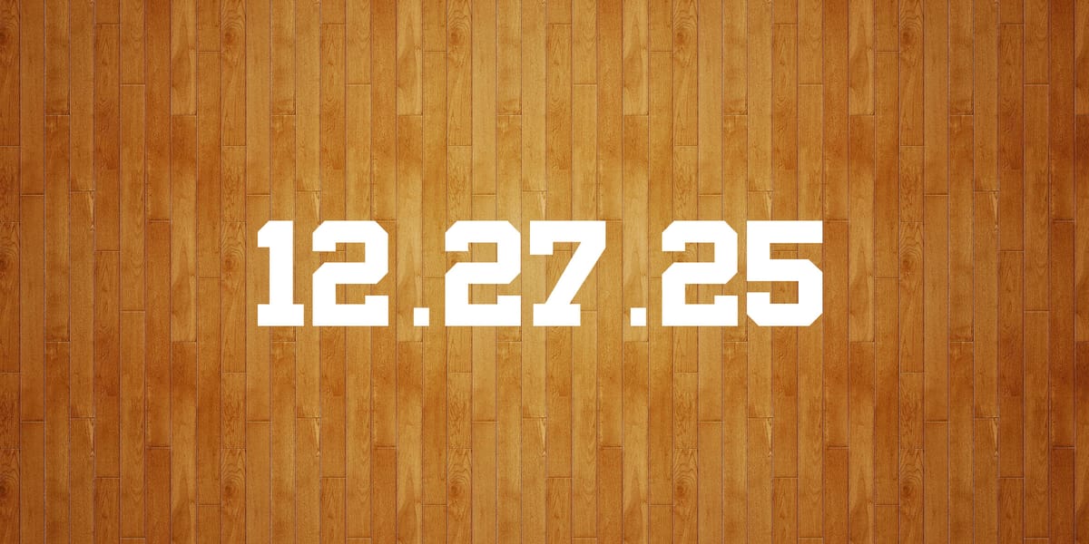 The Caribou/Mattanawcook Classic, Part I