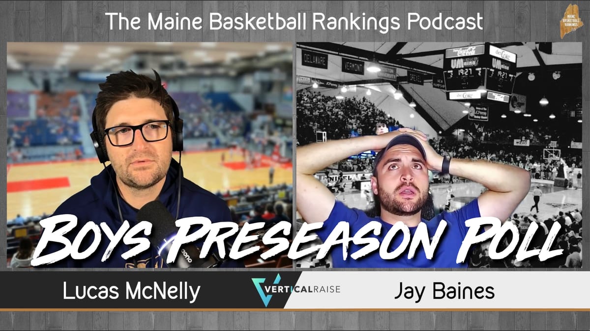 Podcast: Boys Preseason Poll (with Jay Baines)