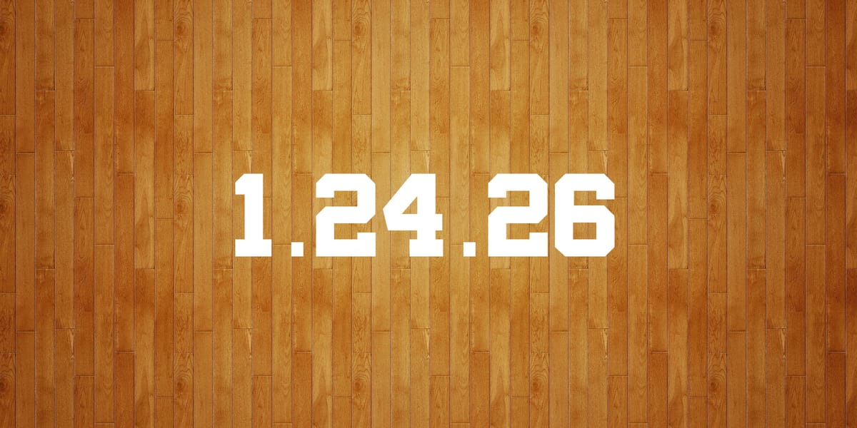 Camden's Back-to-Back