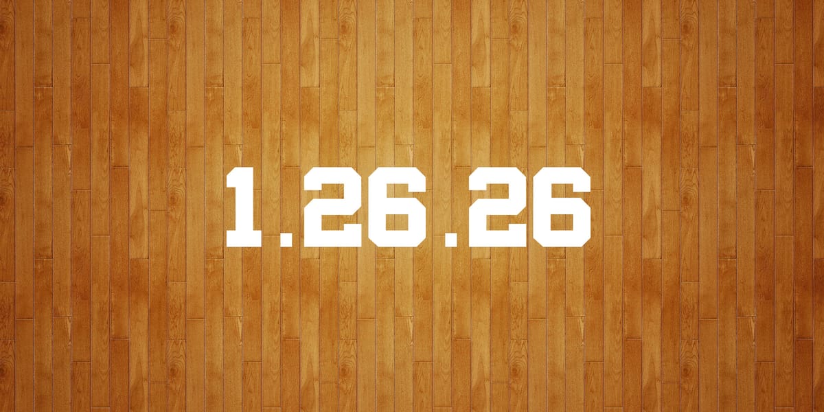 The 1,000 Point Club