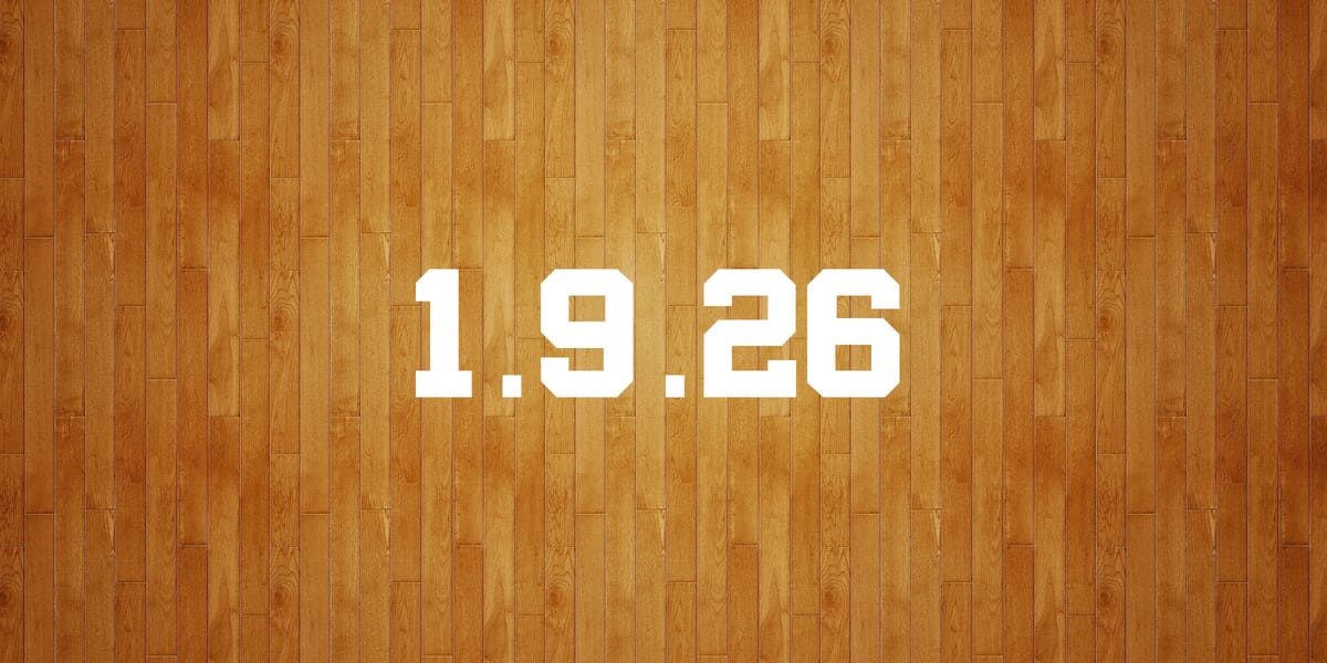 B North Is Gonna Be Crazy