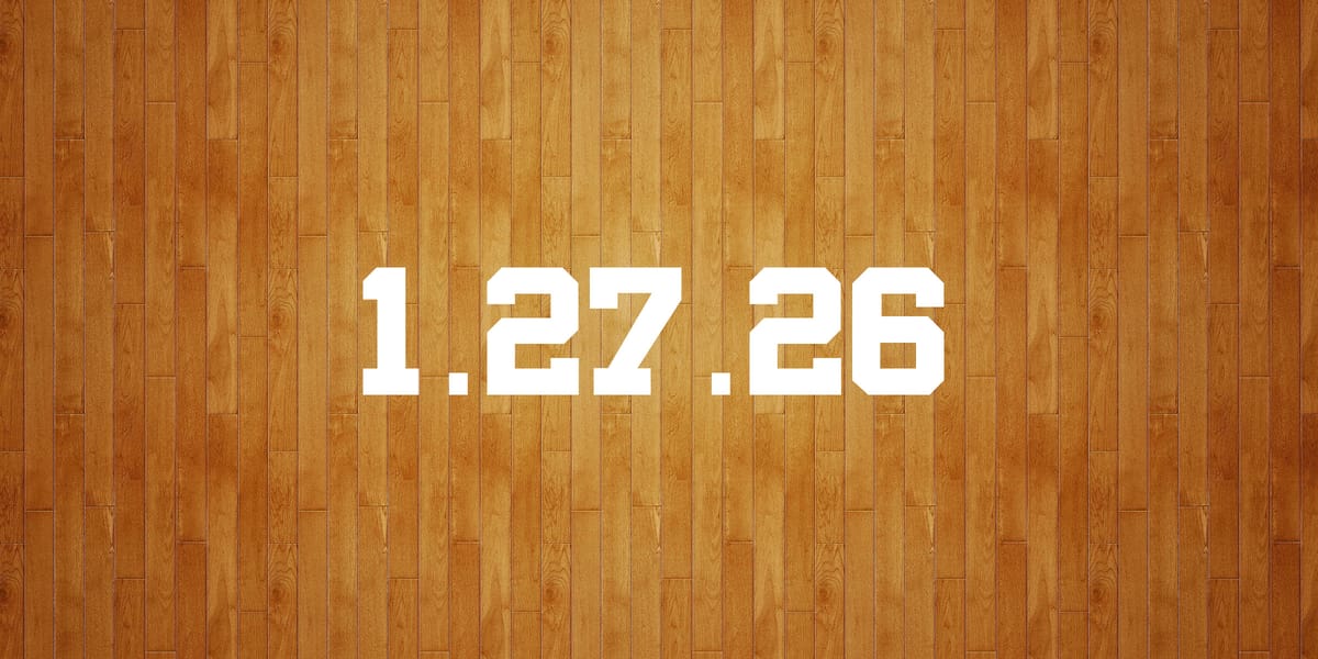 Two Games in the County