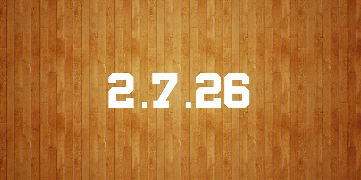 Gardiner's Not a 4-Point Play