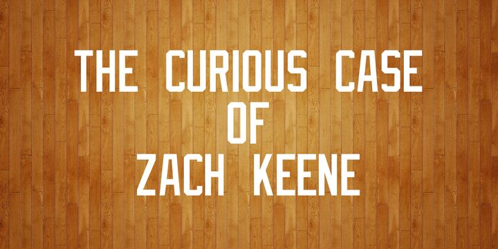 The Curious Case of Zach Keene