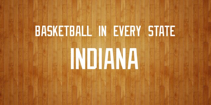 Basketball in Every State: Indiana