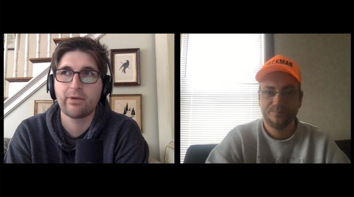 Ep. 3: Awards Thoughts and a Look at Next Season with Adam Robinson of the Bangor Daily News