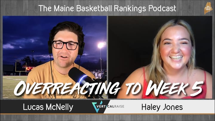 Week 5 Overreactions (with Haley Jones)