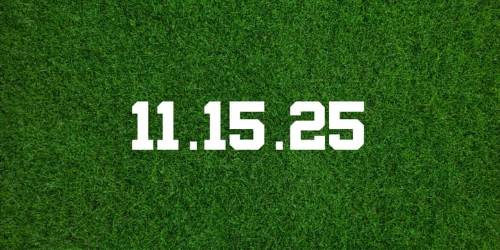 8-Man Gold Ball Saturday